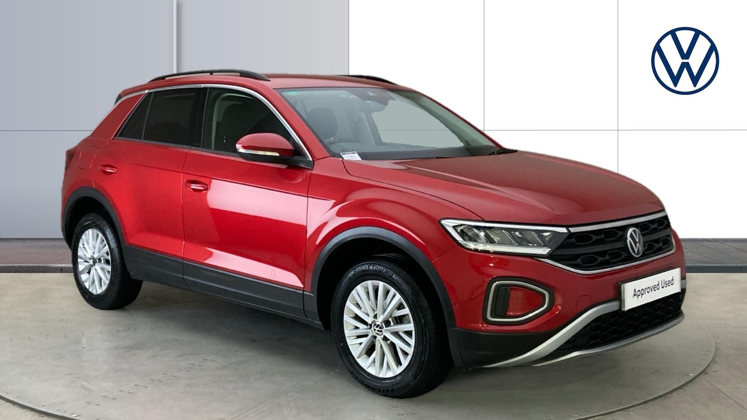 Used Volkswagen T-Roc 2022 for sale - 76694178: Photo 1