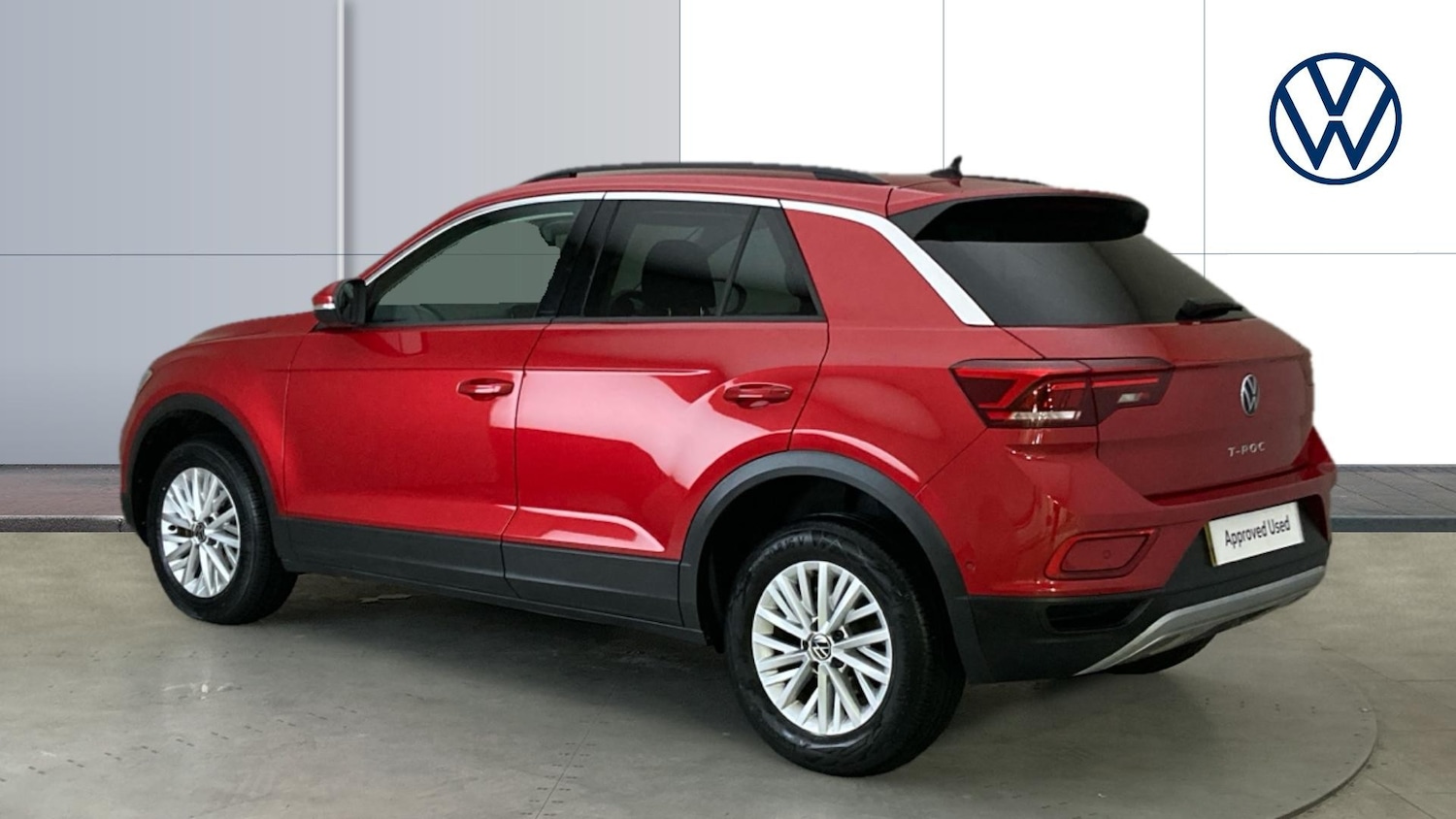 Used Volkswagen T-Roc 2022 for sale - 76694178: Photo 3