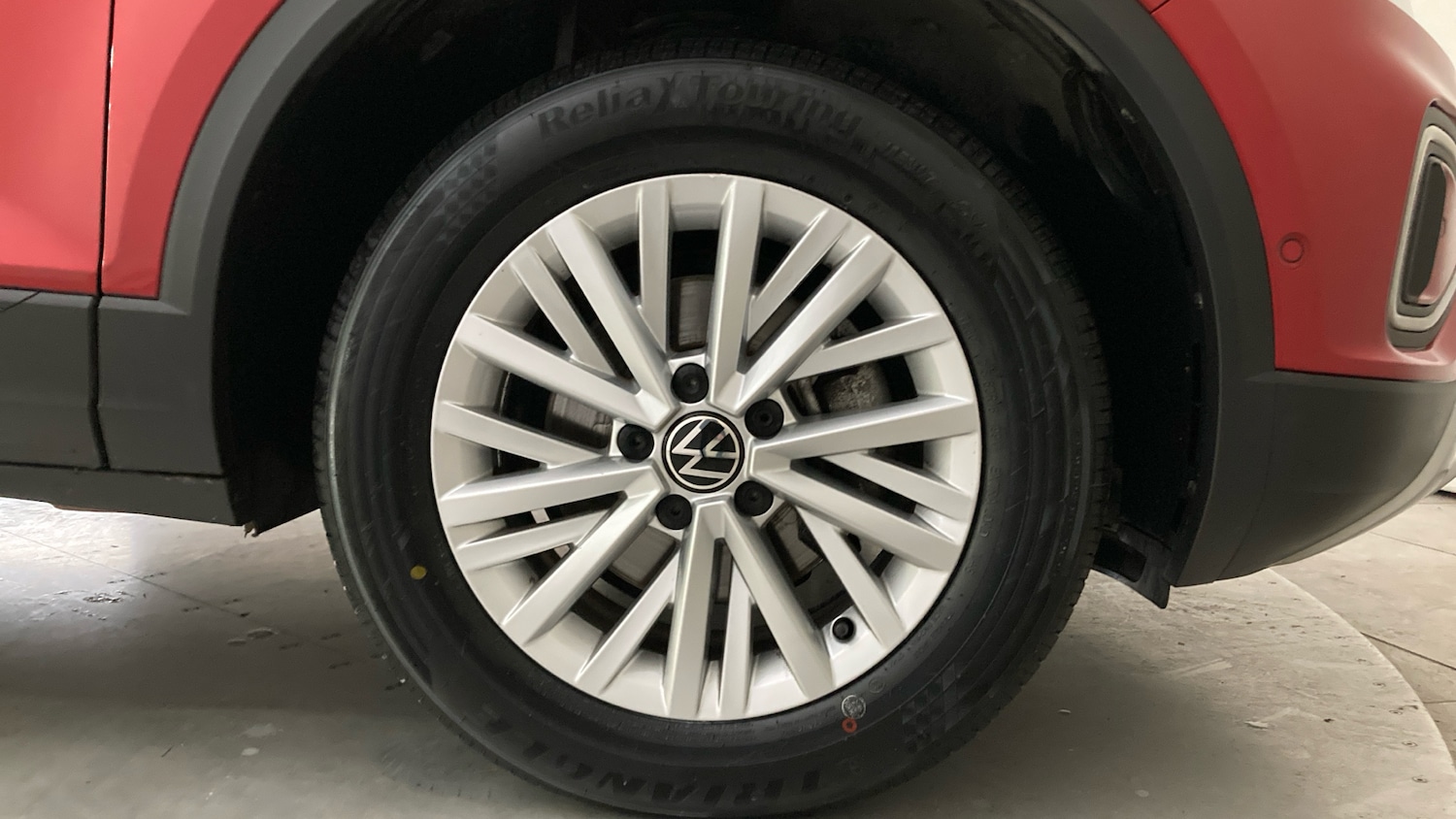 Used Volkswagen T-Roc 2022 for sale - 76694178: Photo 5