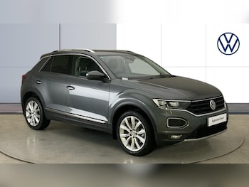 Volkswagen - T-Roc