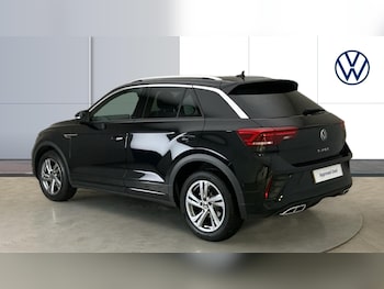 Used Volkswagen T-Roc 2025 for sale - 75895318: Photo