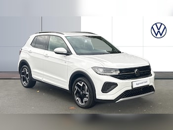 Used Volkswagen T-Cross 2025 for sale - 77323815: Photo