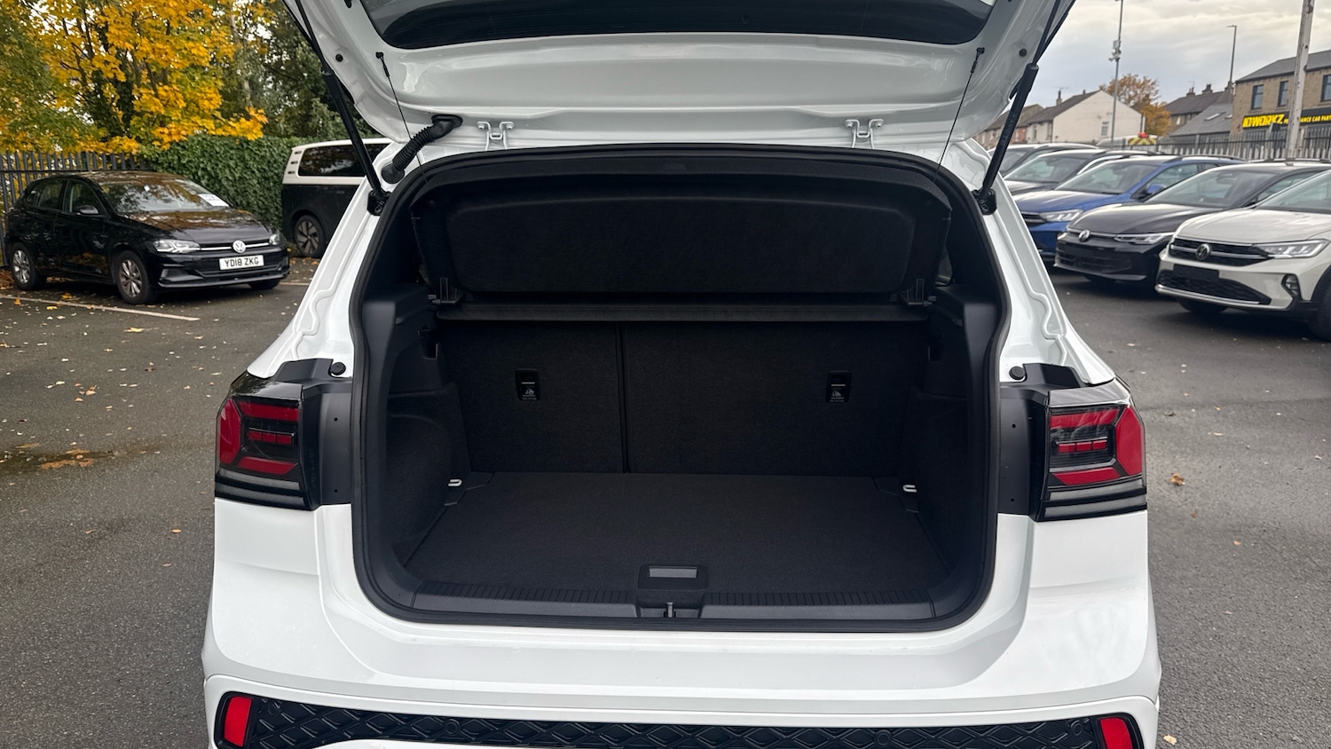 Used Volkswagen T-Cross 2025 for sale - 77323815: Photo 20