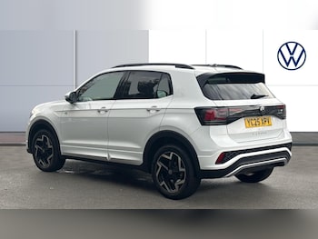 Used Volkswagen T-Cross 2025 for sale - 77323815: Photo