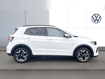 Used Volkswagen T-Cross 2025 for sale - 77323815: Photo