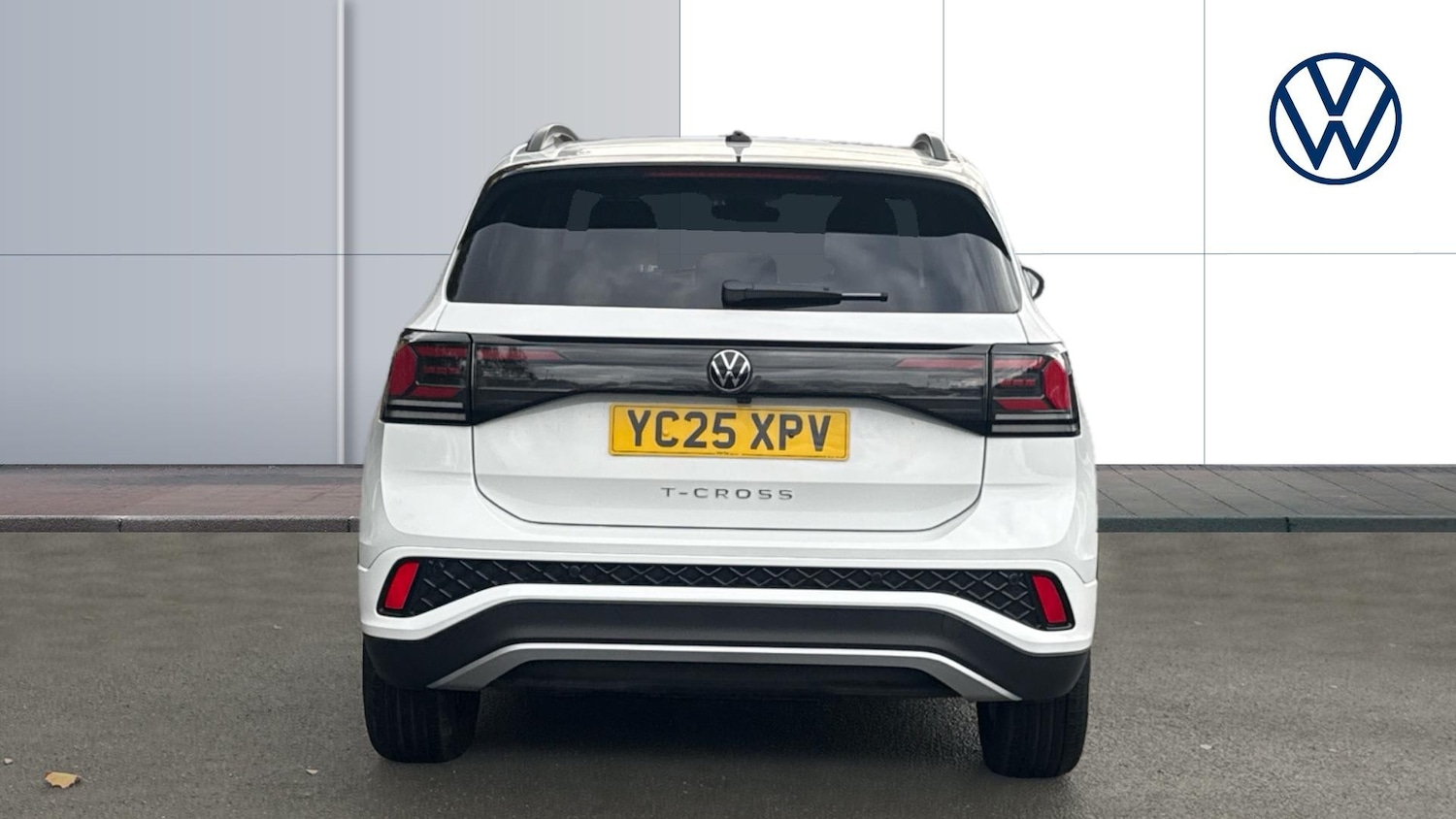 Used Volkswagen T-Cross 2025 for sale - 77323815: Photo 8