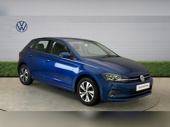 Used Volkswagen Polo 2020 for sale - 77851177: Photo