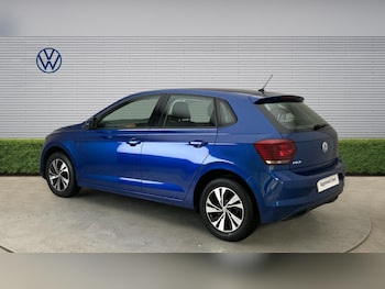 Used Volkswagen Polo 2020 for sale - 77851177: Photo