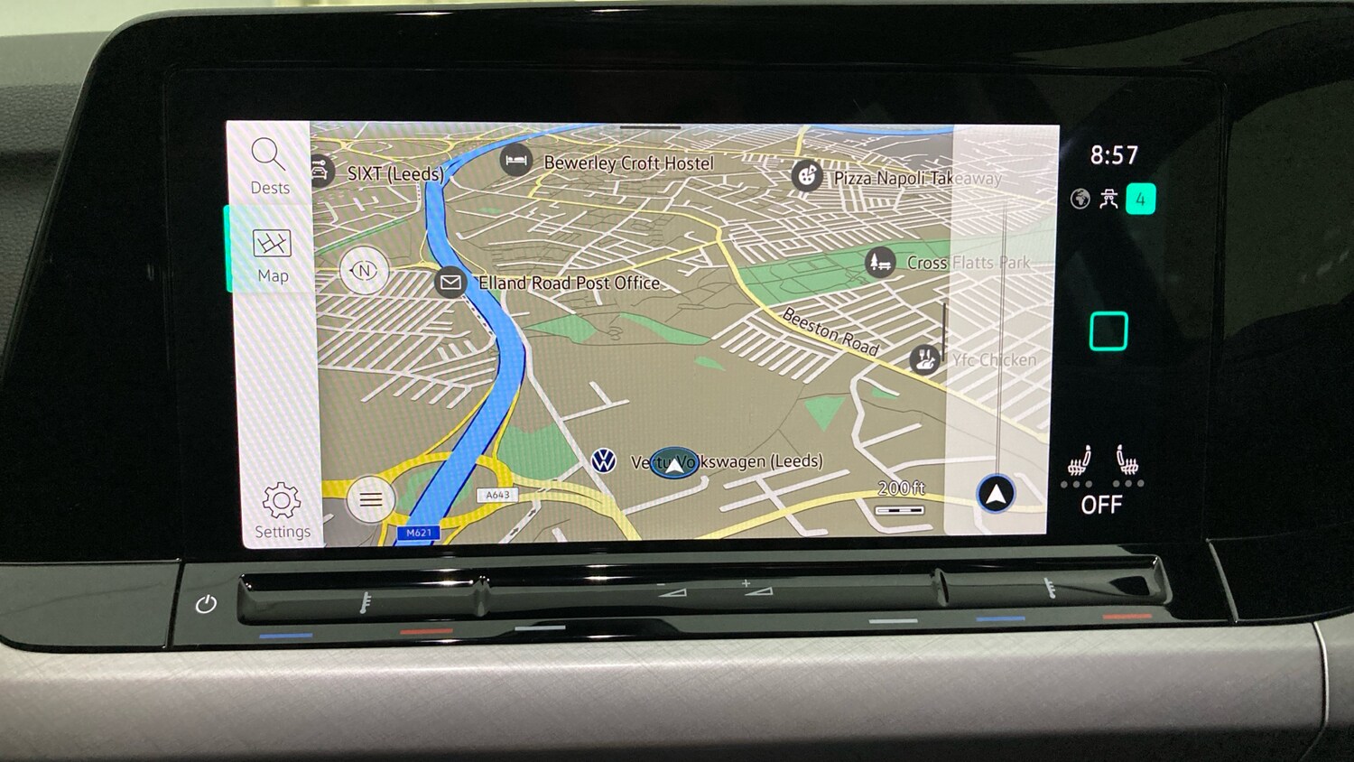 Used Volkswagen Golf 2023 for sale - 78066638: Photo 27