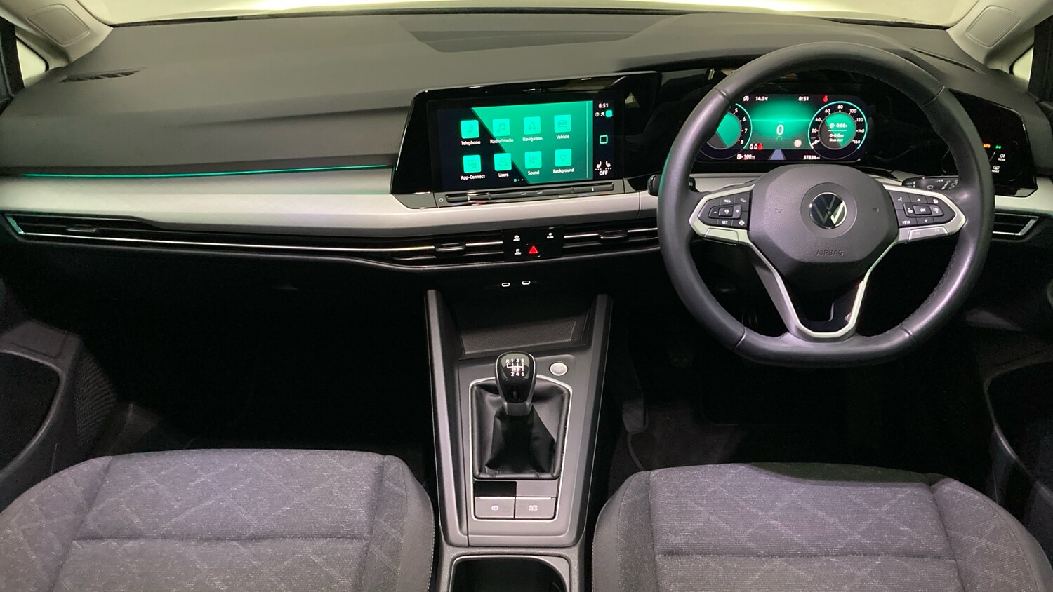 Used Volkswagen Golf 2023 for sale - 78066638: Photo 9