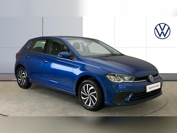 Volkswagen Polo feature image