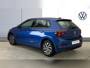 Used Volkswagen Polo 2025 for sale - 77656081: Photo