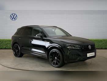Used Volkswagen Touareg 2023 for sale - 78903790: Photo