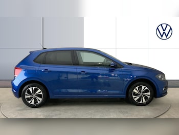 Used Volkswagen Polo 2021 for sale - 77501623: Photo