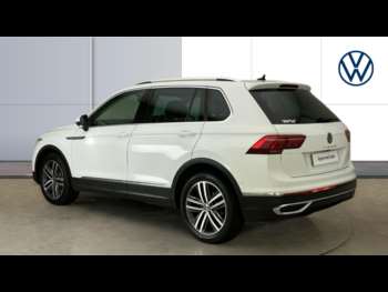 Used Volkswagen Tiguan 2021 for sale - 74987234: Photo