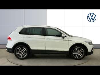 Used Volkswagen Tiguan 2021 for sale - 74987234: Photo