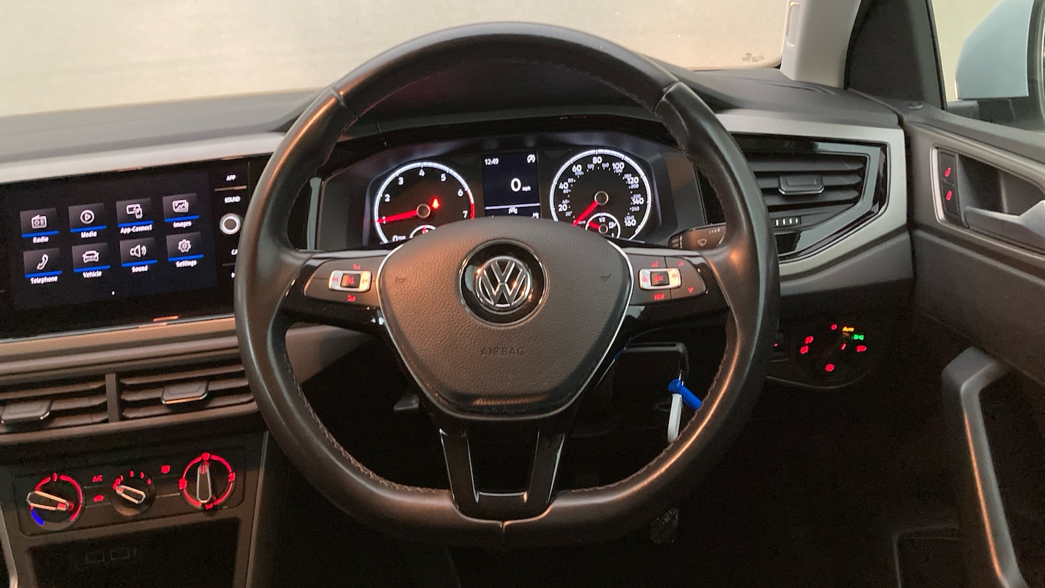 Used Volkswagen Polo 2020 for sale - 76384215: Photo 10