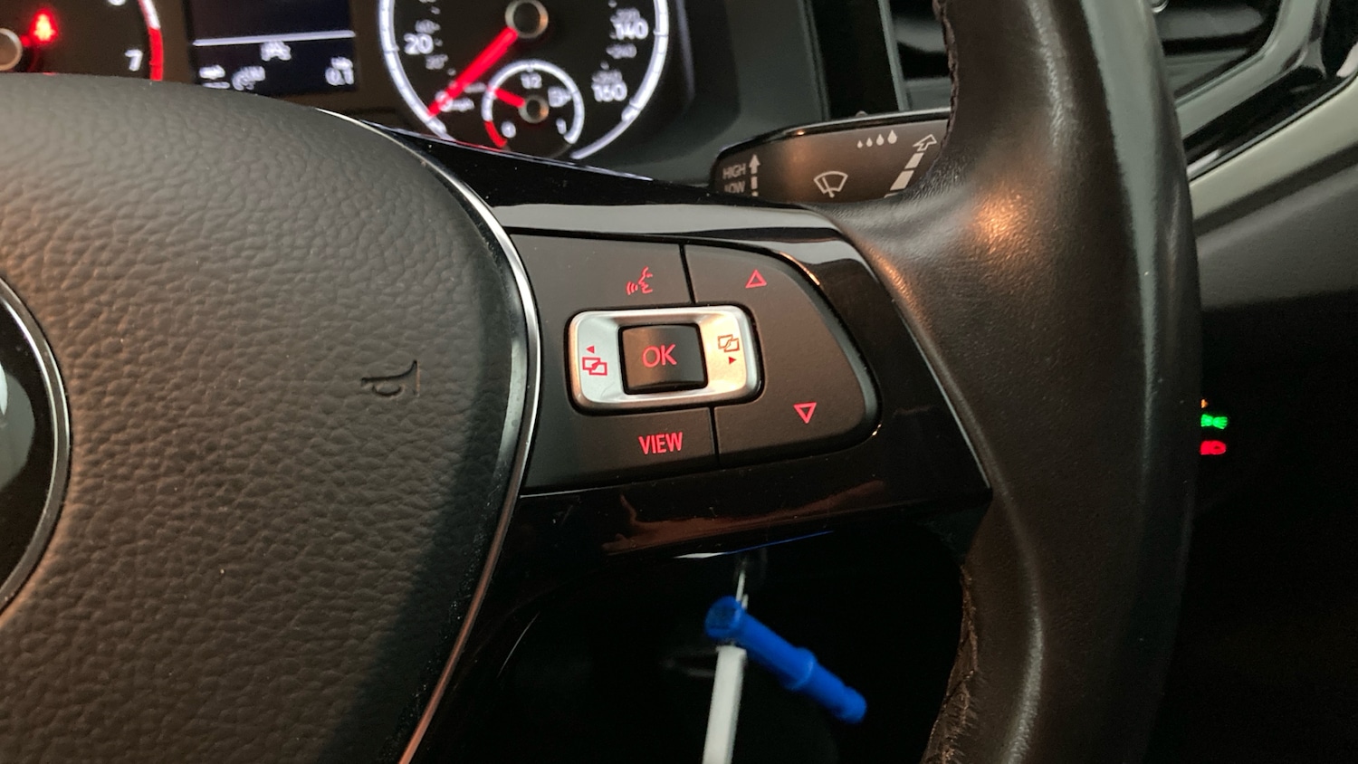 Used Volkswagen Polo 2020 for sale - 76384215: Photo 18