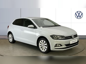 Used Volkswagen Polo 2020 for sale - 76384215: Photo