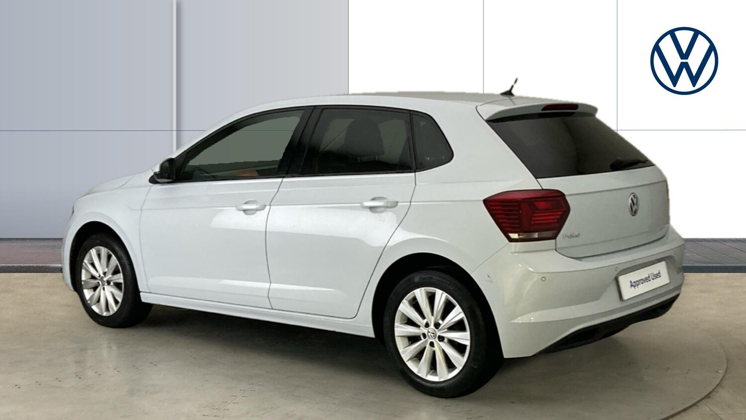 Used Volkswagen Polo 2020 for sale - 76384215: Photo 3