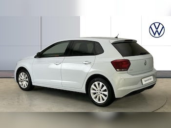 Used Volkswagen Polo 2020 for sale - 76384215: Photo