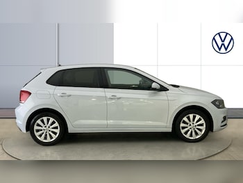 Used Volkswagen Polo 2020 for sale - 76384215: Photo