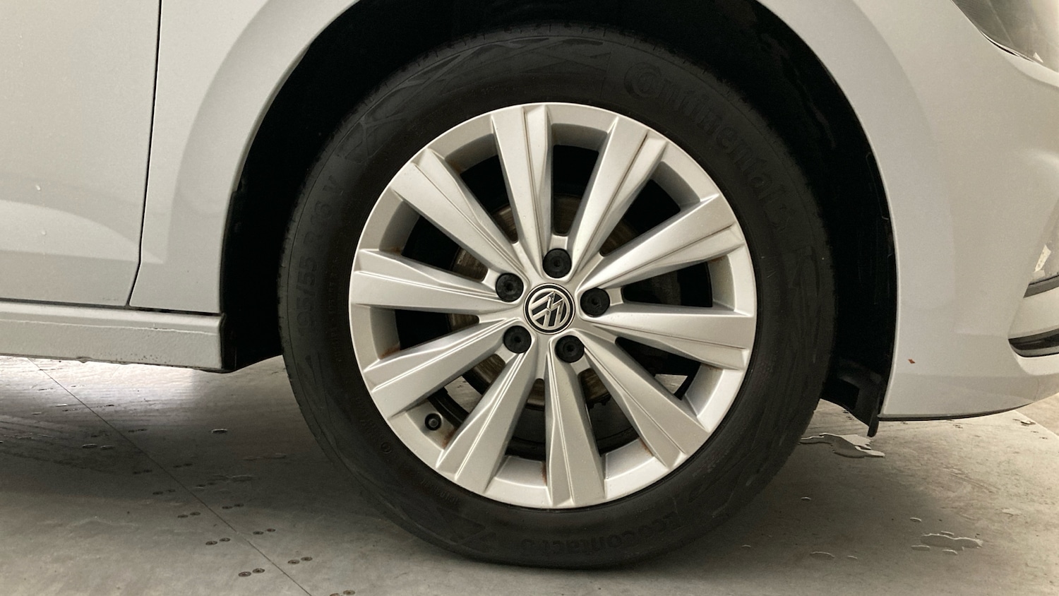 Used Volkswagen Polo 2020 for sale - 76384215: Photo 5