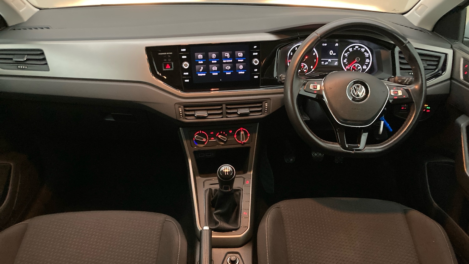 Used Volkswagen Polo 2020 for sale - 76384215: Photo 9