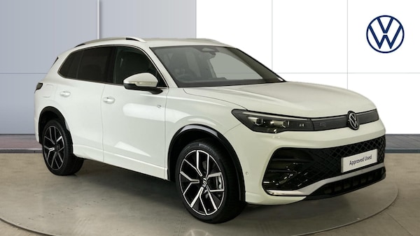 Used Volkswagen Tiguan 2024 for sale - 76319541: Photo 1