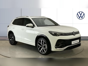 Volkswagen - Tiguan