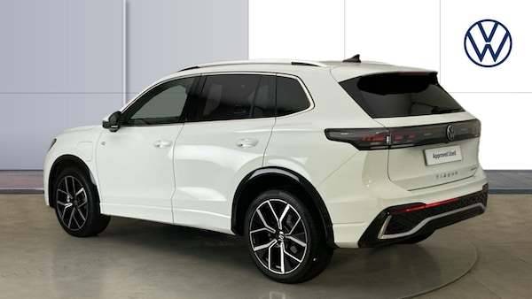 Used Volkswagen Tiguan 2024 for sale - 76319541: Photo 3