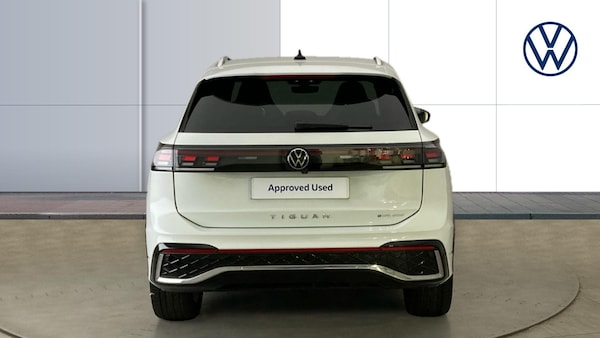 Used Volkswagen Tiguan 2024 for sale - 76319541: Photo 8