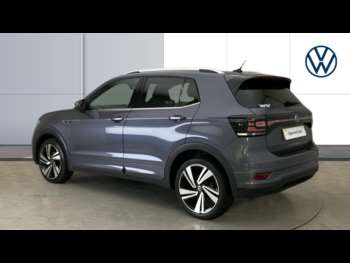 Used Volkswagen T-Cross 2022 for sale - 74878151: Photo