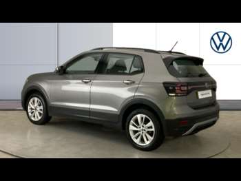 Used Volkswagen T-Cross 2021 for sale - 74834774: Photo