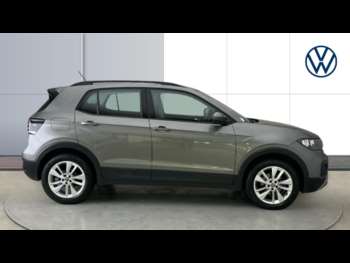 Used Volkswagen T-Cross 2021 for sale - 74834774: Photo