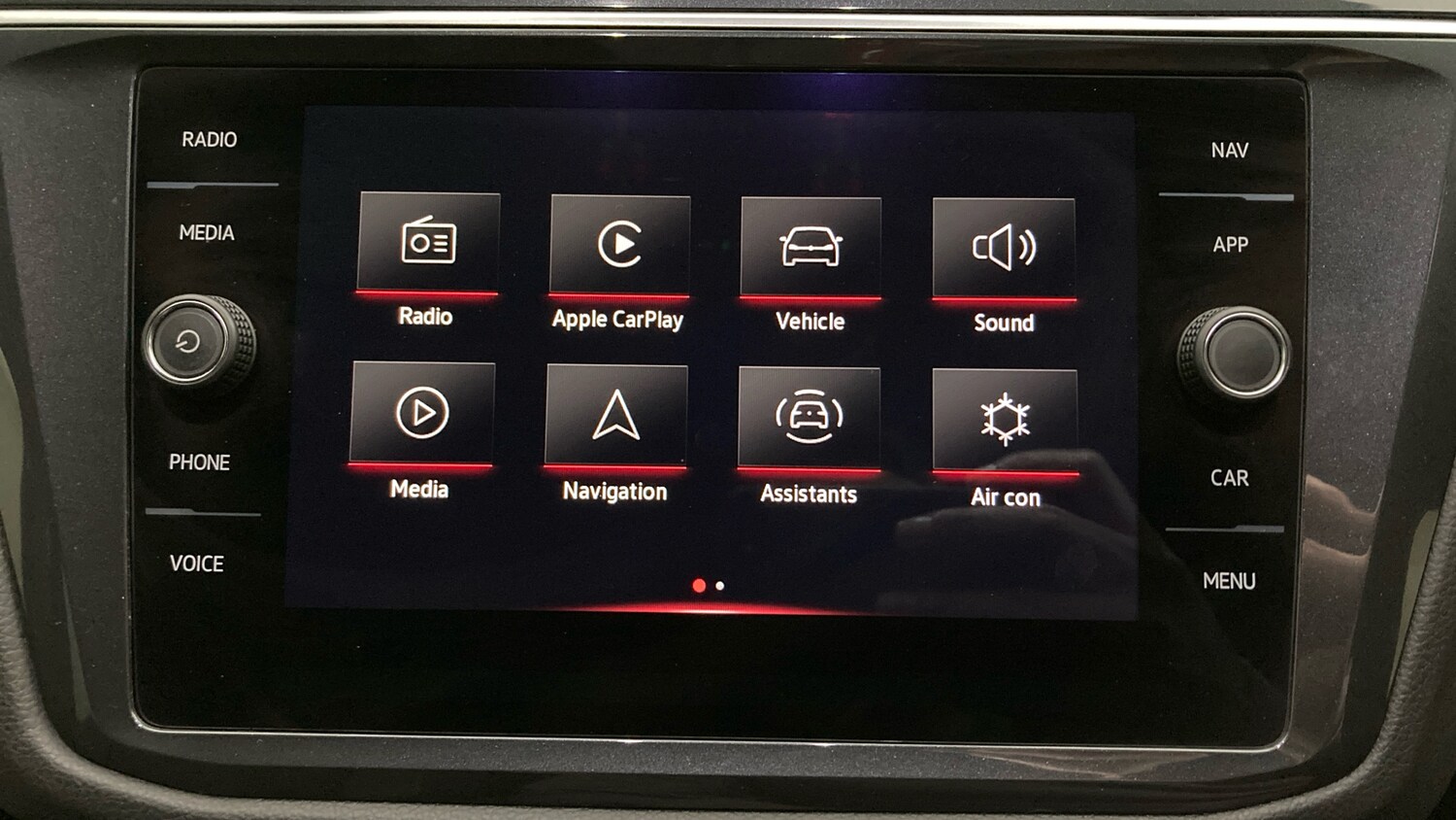 Used Volkswagen Tiguan 2022 for sale - 78152901: Photo 24