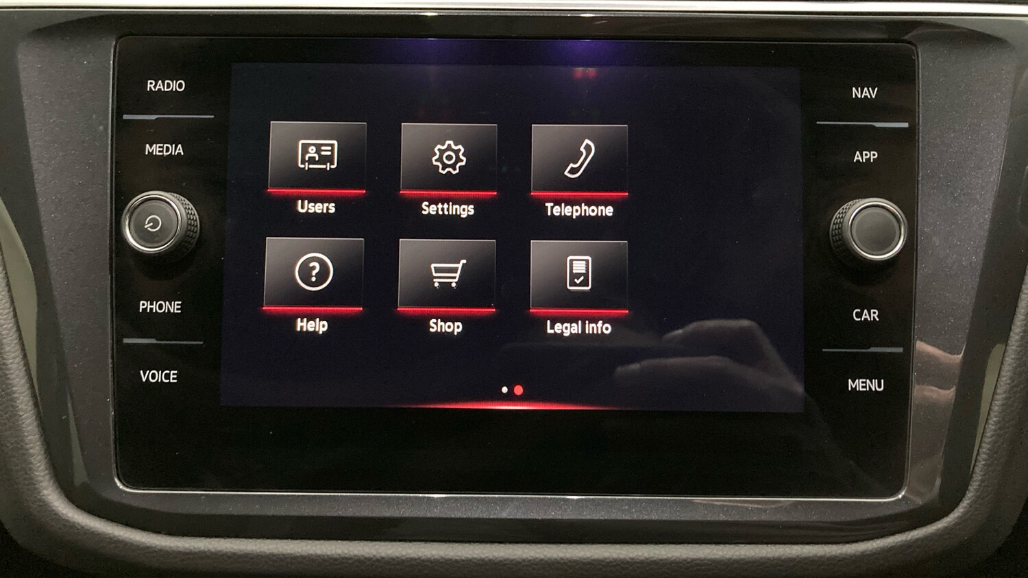 Used Volkswagen Tiguan 2022 for sale - 78152901: Photo 25