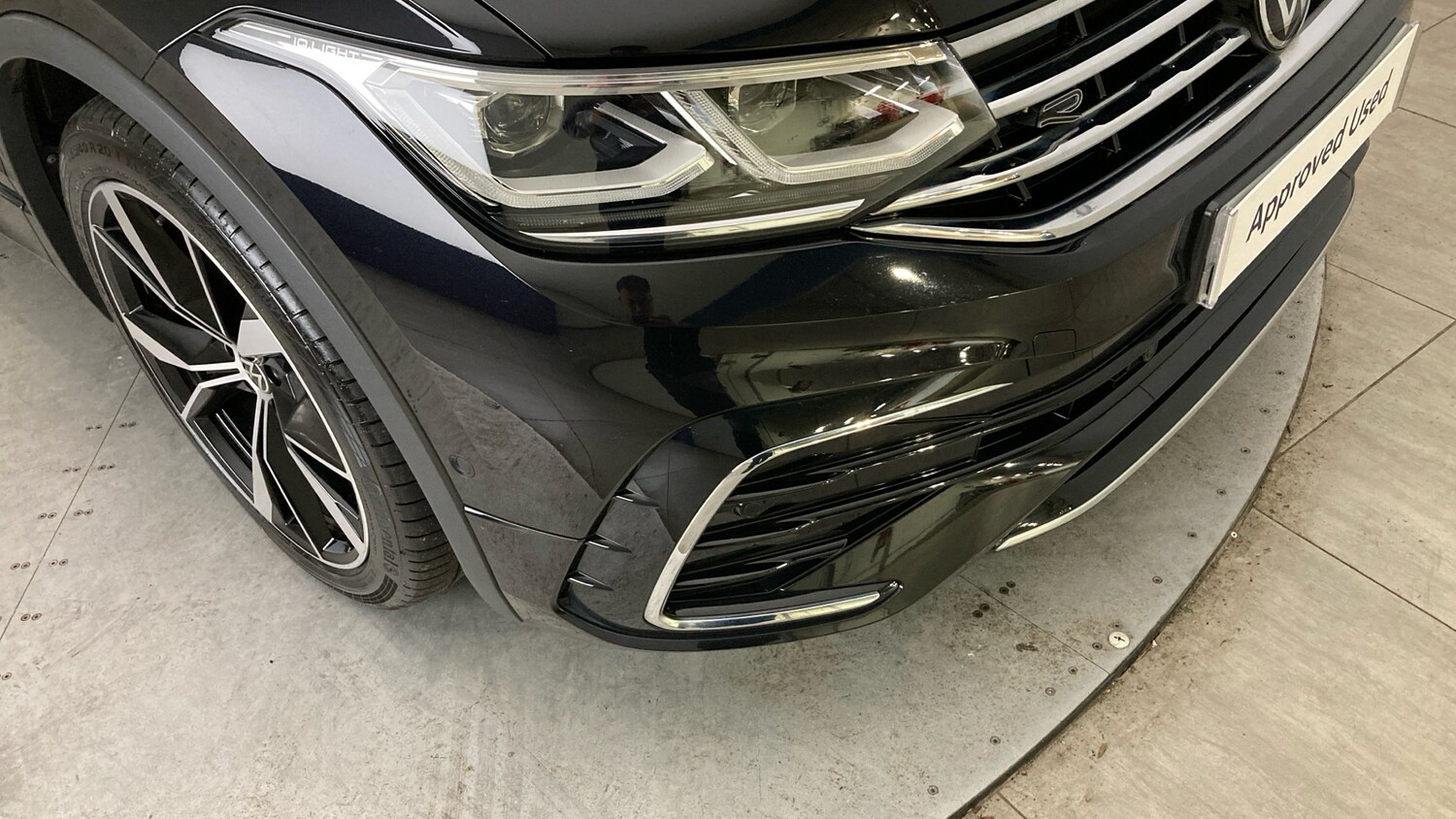 Used Volkswagen Tiguan 2022 for sale - 78152901: Photo 33