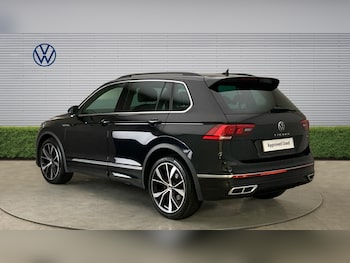 Used Volkswagen Tiguan 2022 for sale - 78152901: Photo