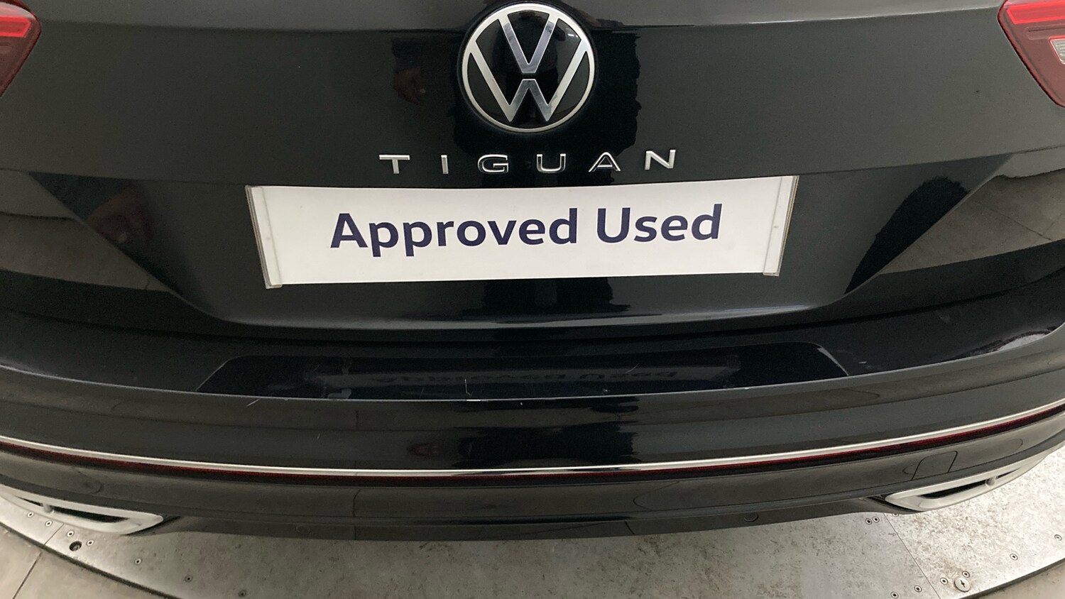 Used Volkswagen Tiguan 2022 for sale - 78152901: Photo 40