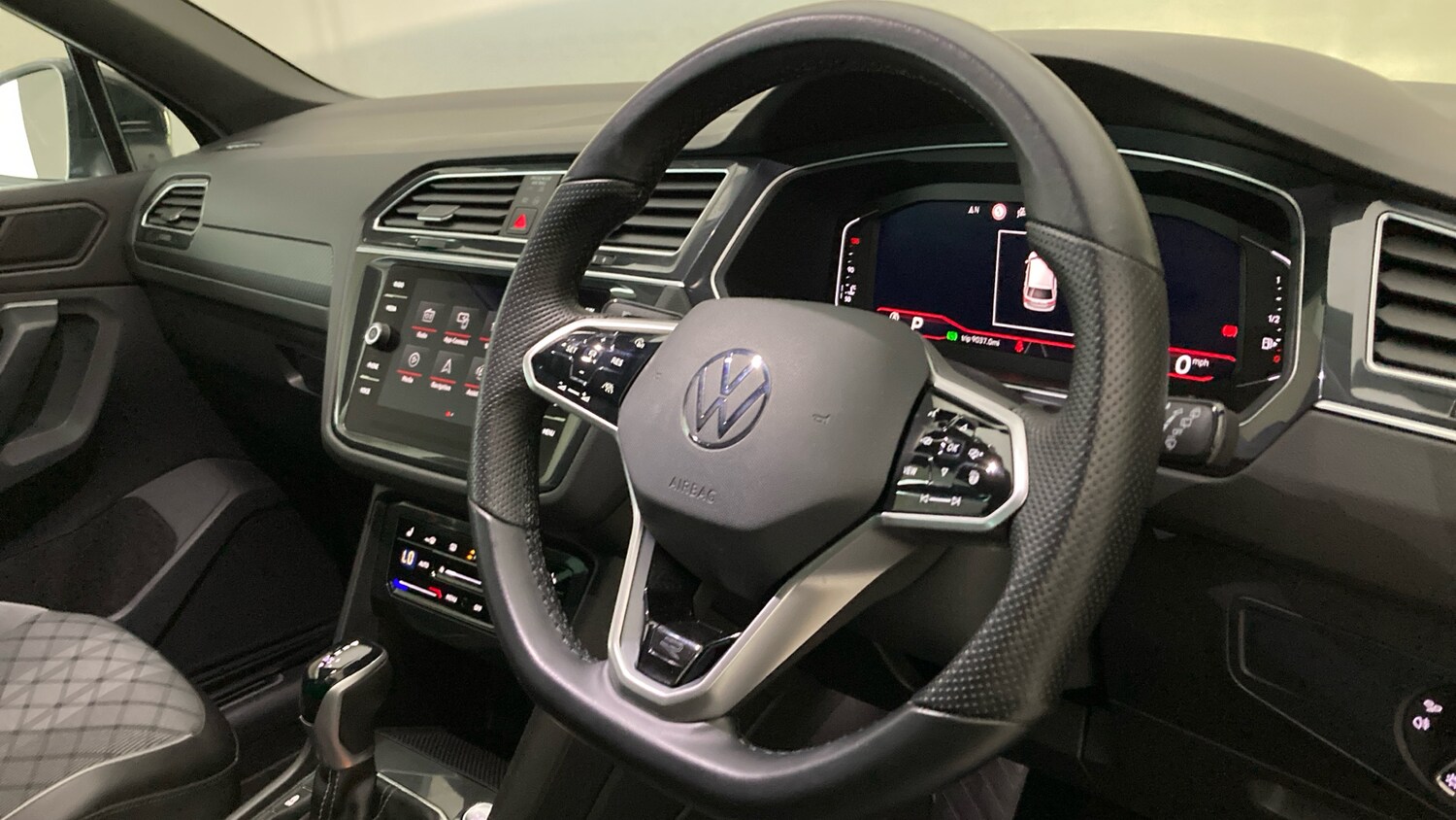 Used Volkswagen Tiguan 2022 for sale - 78152901: Photo 6