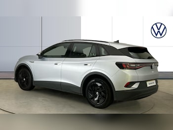 Used Volkswagen ID4 2022 for sale - 75388899: Photo