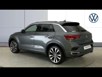 Used Volkswagen T-Roc 2021 for sale - 74869212: Photo