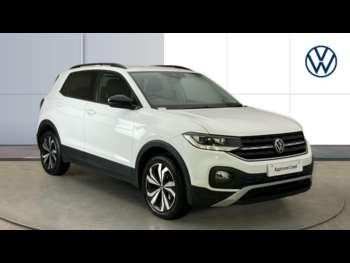 2021 (21) - 1.0 TSI 110 Black Edition 5dr Petrol Estate