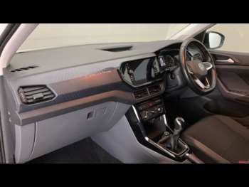 Used Volkswagen T-Cross 2021 for sale - 75075687: Photo