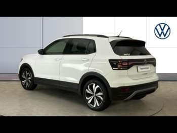 Used Volkswagen T-Cross 2021 for sale - 75075687: Photo