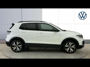 Used Volkswagen T-Cross 2021 for sale - 75075687: Photo