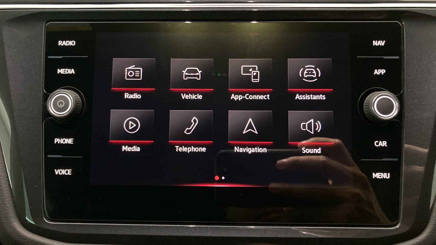 Used Volkswagen Tiguan 2022 for sale - 76779275: Photo 12