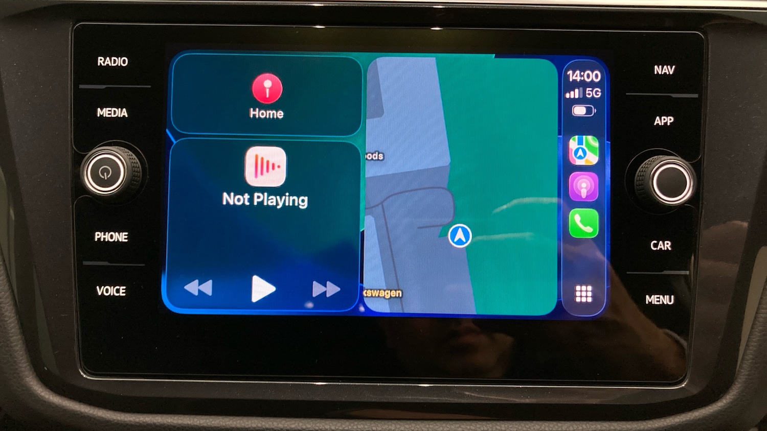 Used Volkswagen Tiguan 2022 for sale - 76779275: Photo 24