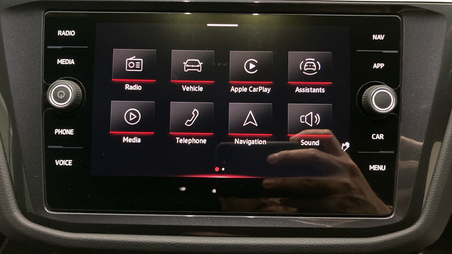 Used Volkswagen Tiguan 2022 for sale - 76779275: Photo 25